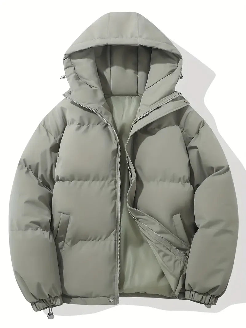 Serafina | Women's Hooded Puffer Jacket