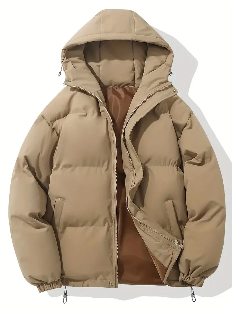 Serafina | Women's Hooded Puffer Jacket