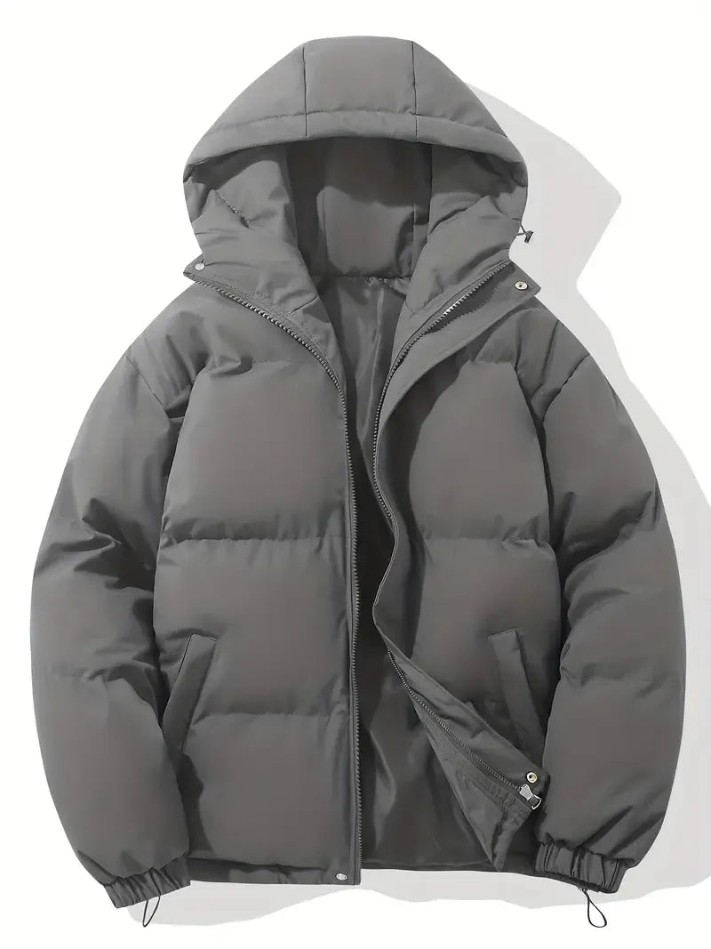 Serafina | Women's Hooded Puffer Jacket