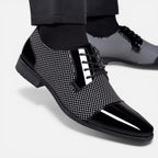 Orthopedic Formal Lace-Up Shoes — Comfortable