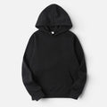 Oversized Pullover Hoodie — Comfortable