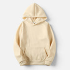 Oversized Pullover Hoodie — Comfortable