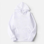 Oversized Pullover Hoodie — Comfortable