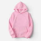 Oversized Pullover Hoodie — Comfortable