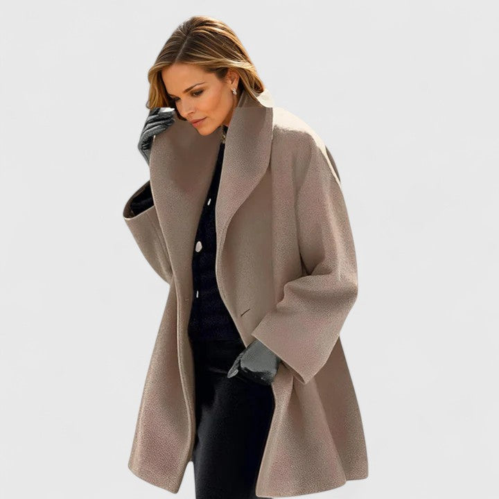 Oravienne | Refined Coat
