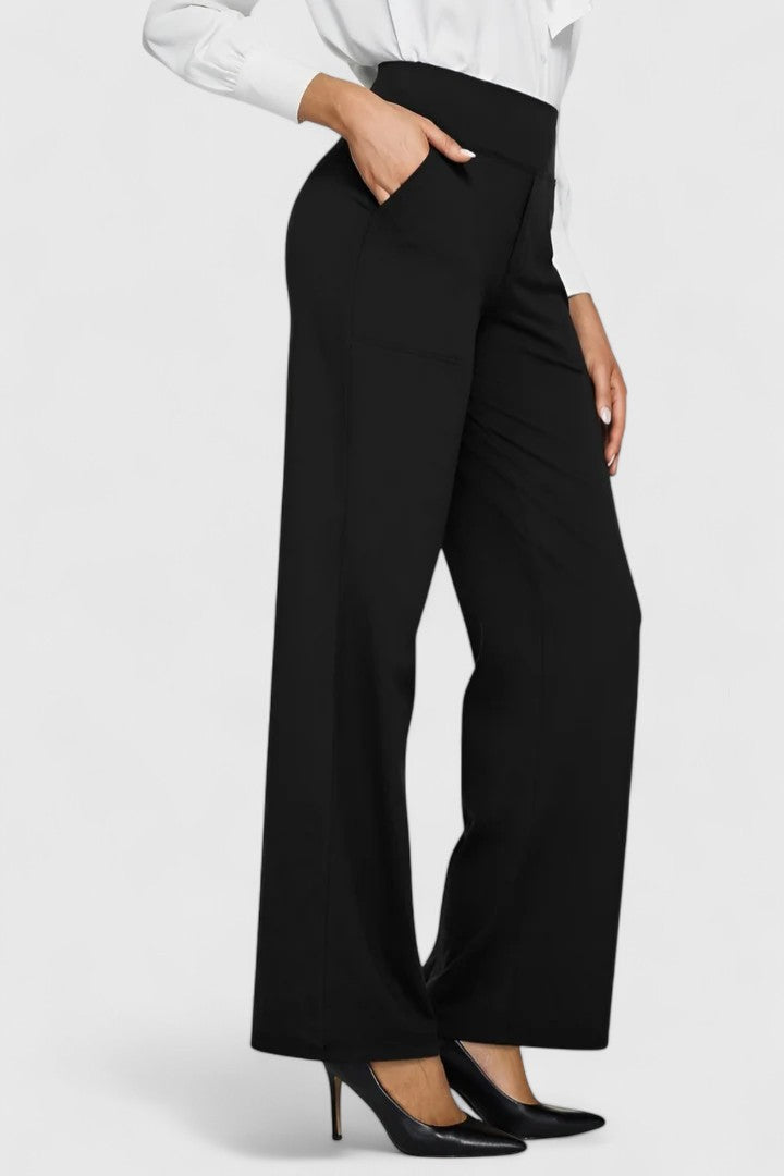 Hilary | Sophisticated Trousers — view 12