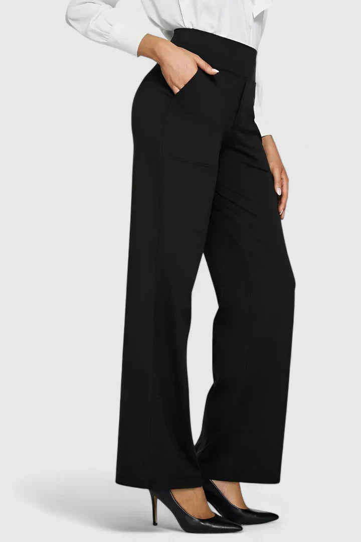 Ame | Elegant Trousers — view 10