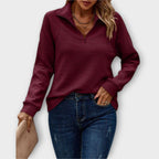 Chrystah | Comfortable Jumper — view 6