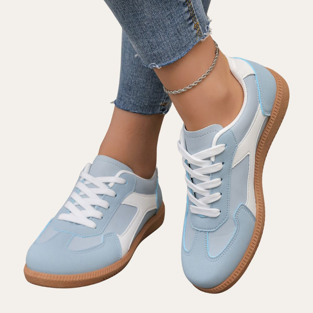 Coralie | Women’s Lace Up Casual Sneakers — TOPNEWPLACE (view 5)