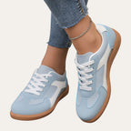 Coralie | Women’s Lace Up Casual Sneakers — TOPNEWPLACE (view 5)