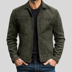 Freddie | Leather Jacket — TOPNEWPLACE (view 3)