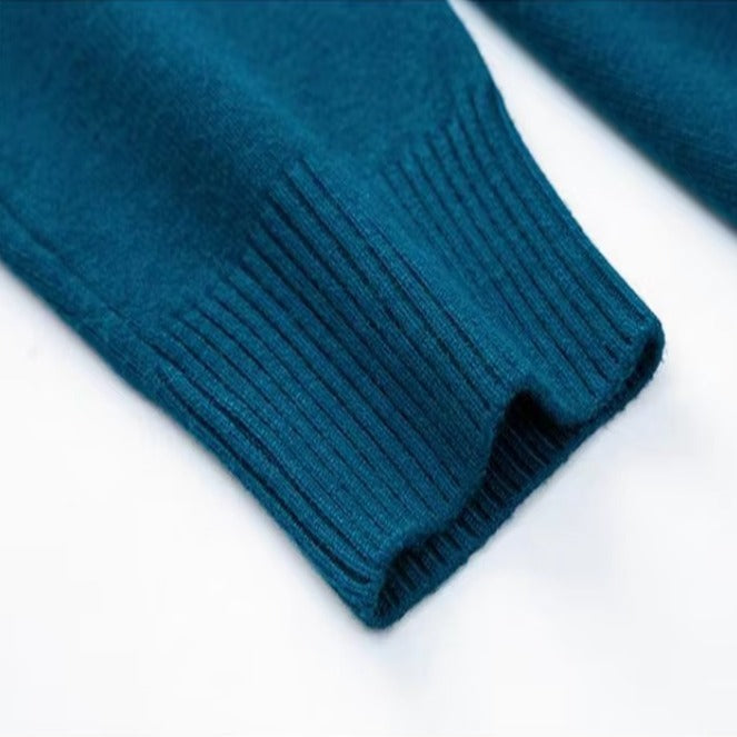 Max | Long Sleeve Turtleneck Sweater — TOPNEWPLACE (view 8)