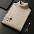 Max | Long Sleeve Turtleneck Sweater — TOPNEWPLACE