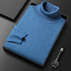 Max | Long Sleeve Turtleneck Sweater — TOPNEWPLACE (view 7)