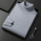 Max | Long Sleeve Turtleneck Sweater — TOPNEWPLACE (view 4)