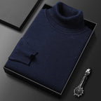 Max | Long Sleeve Turtleneck Sweater — TOPNEWPLACE (view 5)
