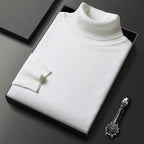 Max | Long Sleeve Turtleneck Sweater — TOPNEWPLACE (view 3)