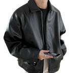 Stanley | Oversized Bomber Jacket — TOPNEWPLACE