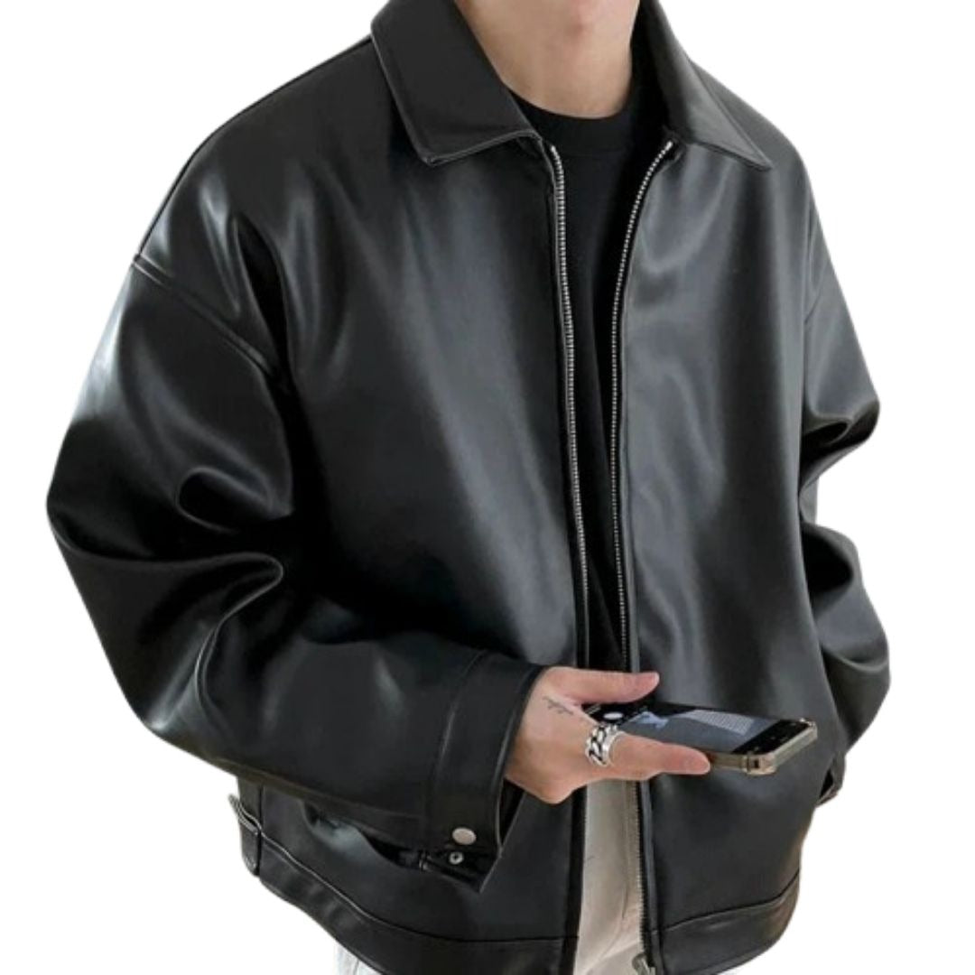 Stanley | Oversized Bomber Jacket — TOPNEWPLACE