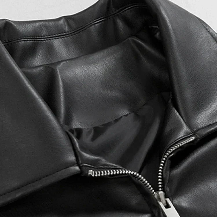 Stanley | Oversized Bomber Jacket — TOPNEWPLACE (view 3)