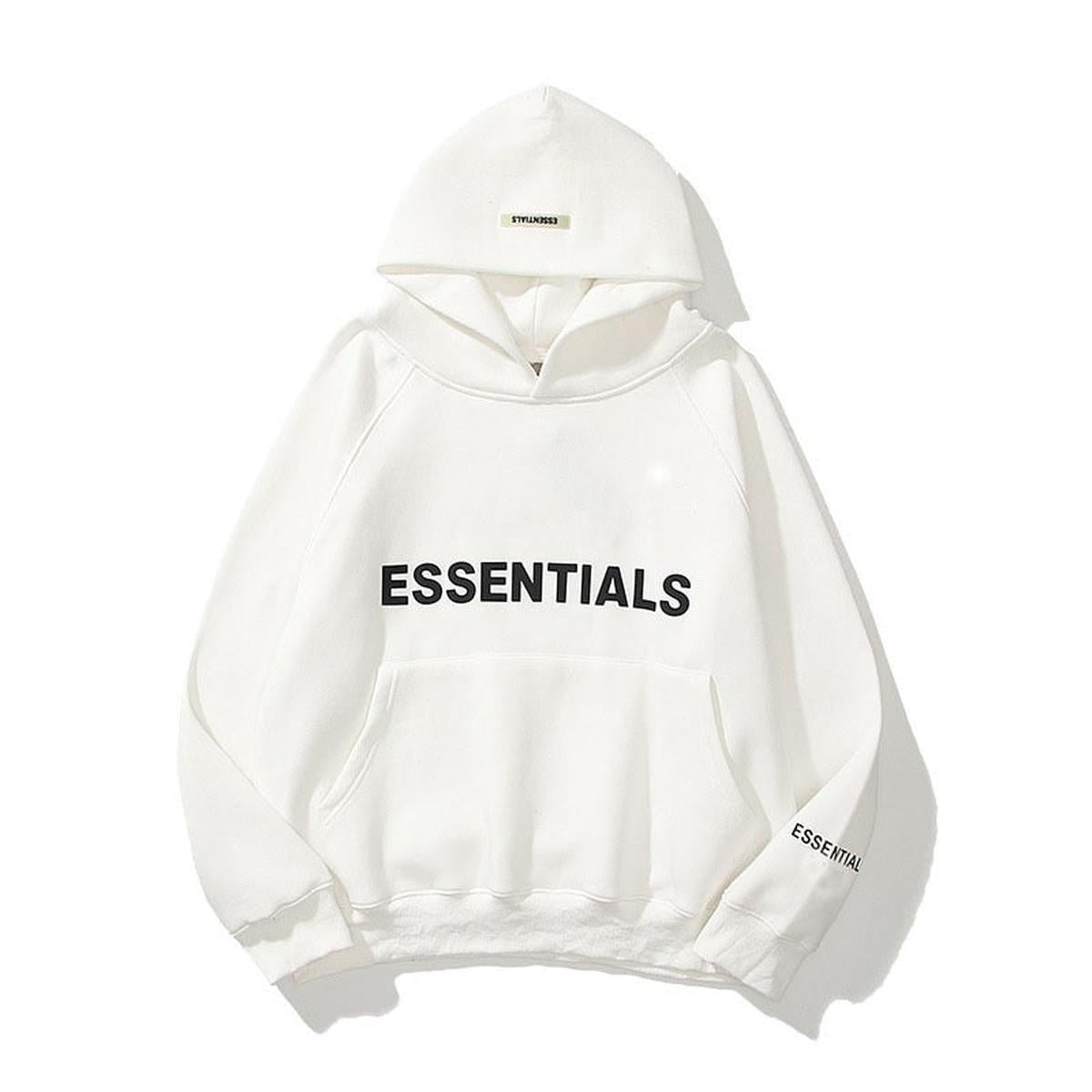 Ellis | Oversized Pullover Hoodie — TOPNEWPLACE (view 2)