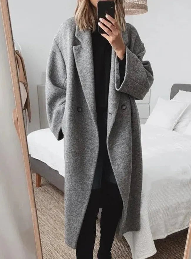 Eloise | Oversized Winter Coat — TOPNEWPLACE