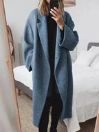 Eloise | Oversized Winter Coat — TOPNEWPLACE (view 2)