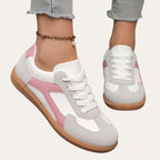 Coralie | Women’s Lace Up Casual Sneakers — TOPNEWPLACE (view 6)