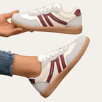 Coralie | Women’s Lace Up Casual Sneakers — TOPNEWPLACE (view 7)