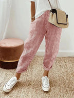 Irina | Women’s Coastal Tapered Lounge Pants — TOPNEWPLACE (view 11)