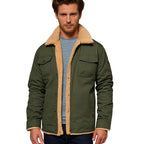 Max | Sherpa Work Jacket — TOPNEWPLACE (view 11)