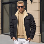 Max | Sherpa Work Jacket — TOPNEWPLACE (view 6)