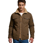 Max | Sherpa Work Jacket — TOPNEWPLACE (view 9)