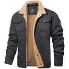 Max | Sherpa Work Jacket — TOPNEWPLACE (view 7)