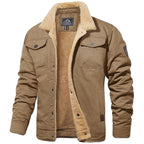 Max | Sherpa Work Jacket — TOPNEWPLACE (view 8)