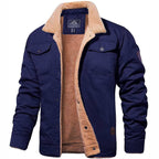 Max | Sherpa Work Jacket — TOPNEWPLACE (view 4)