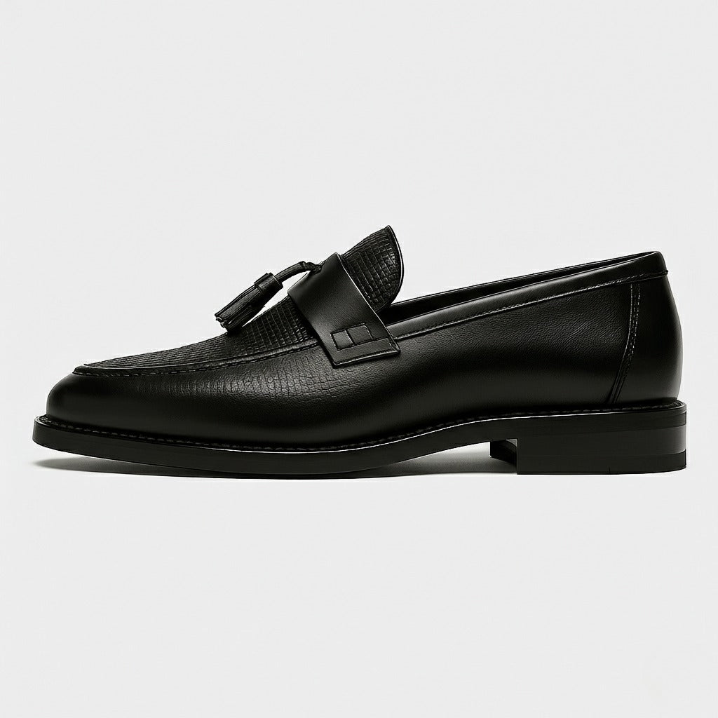 Alfie | Tassel Dress Loafers — TOPNEWPLACE (view 4)