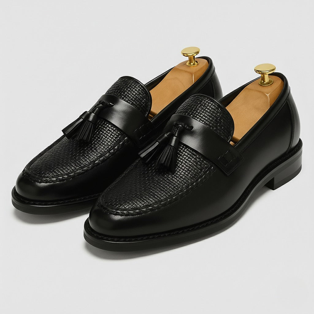 Alfie | Tassel Dress Loafers — TOPNEWPLACE