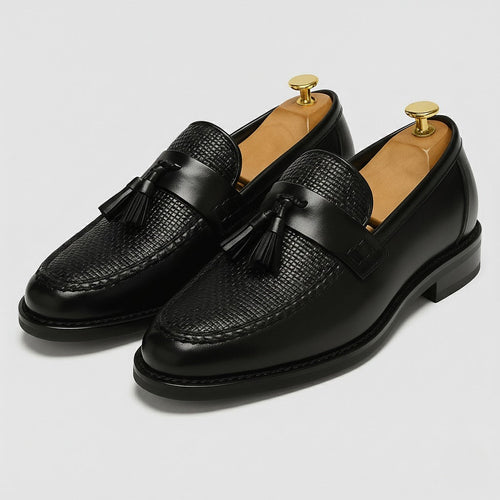 Alfie | Tassel Dress Loafers — TOPNEWPLACE