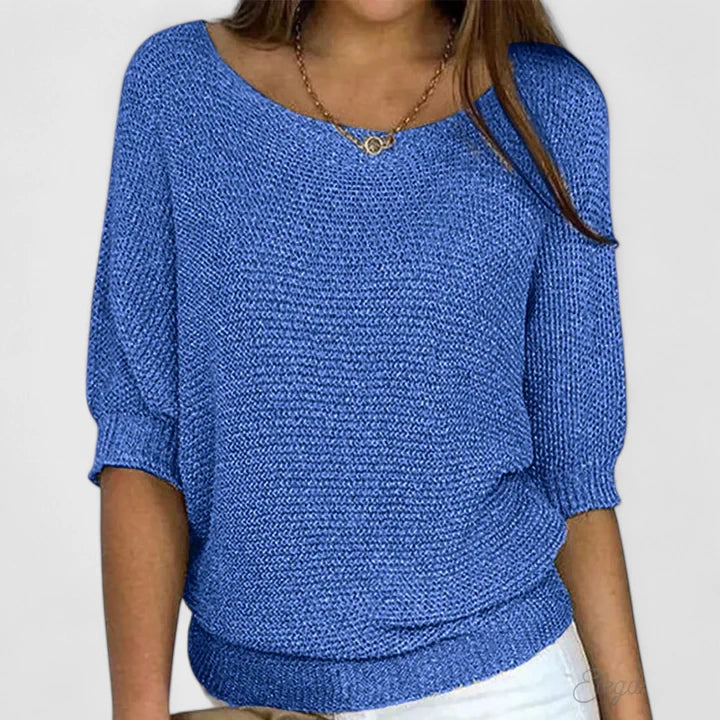Kalyndrae | Comfort-Fit Jumper