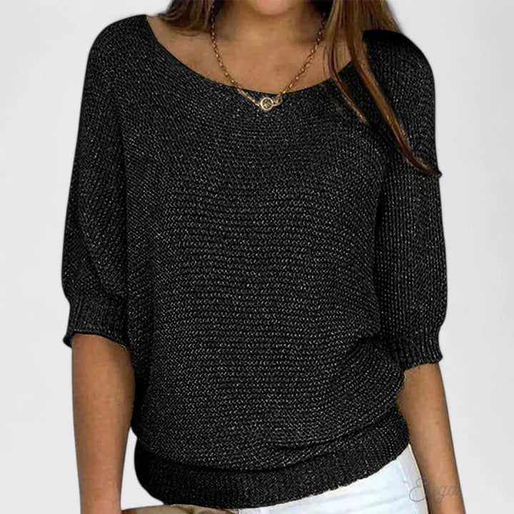 Kalyndrae | Comfort-Fit Jumper