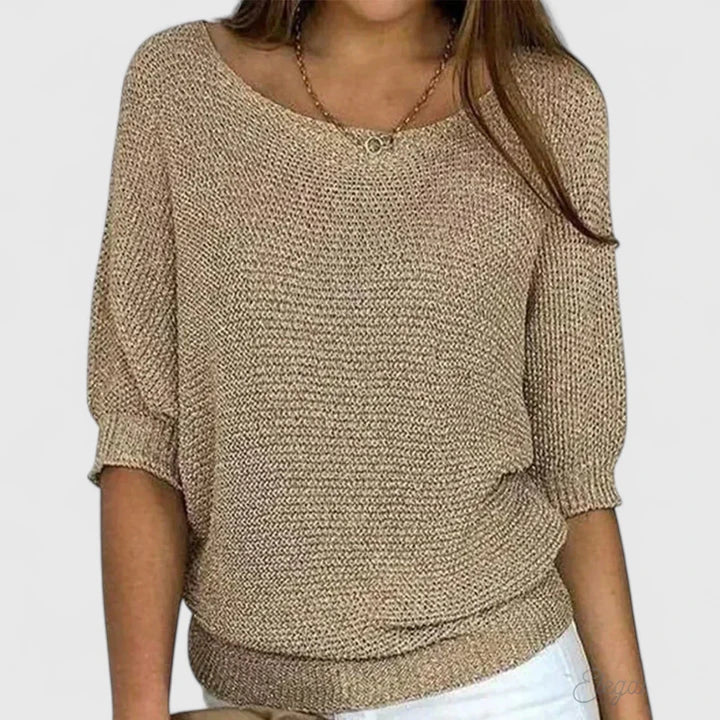 Kalyndrae | Comfort-Fit Jumper