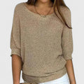 Kalyndrae | Comfort-Fit Jumper