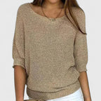 Kalyndrae | Comfort-Fit Jumper