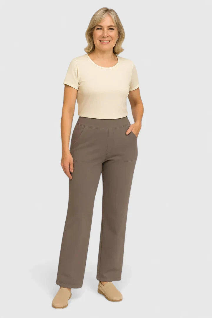 Ame | Elegant Trousers — view 2